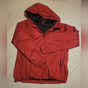Women's Hooded Rain/wind Jacket